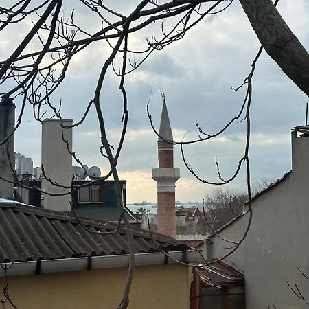 Modern Apart Close To Blue Mosque And Hagia Sophia Old City Κωνσταντινούπολη Εξωτερικό φωτογραφία
