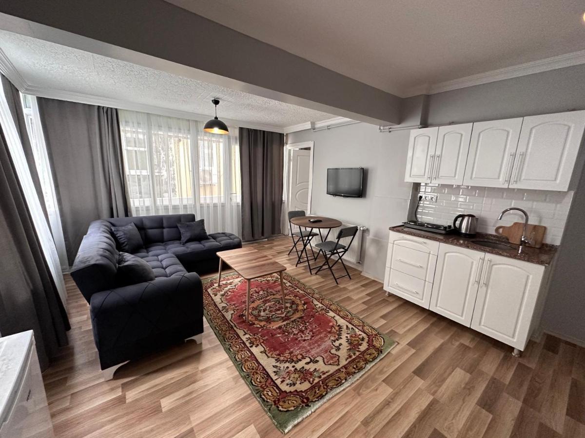 Modern Apart Close To Blue Mosque And Hagia Sophia Old City Κωνσταντινούπολη Εξωτερικό φωτογραφία
