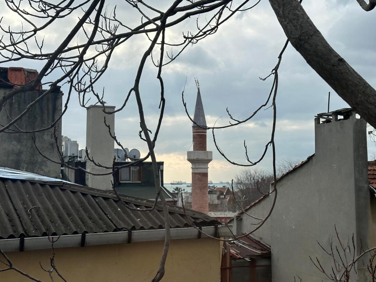 Modern Apart Close To Blue Mosque And Hagia Sophia Old City Κωνσταντινούπολη Εξωτερικό φωτογραφία