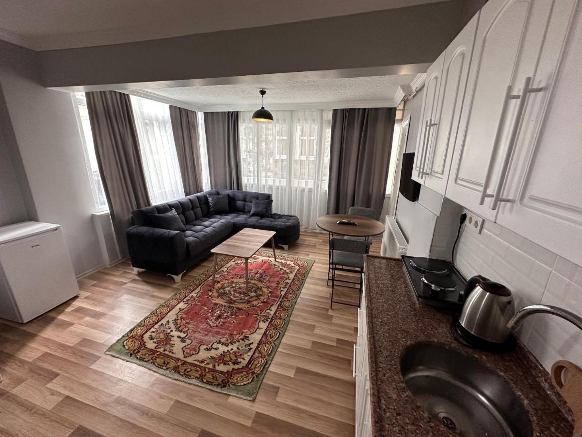Modern Apart Close To Blue Mosque And Hagia Sophia Old City Κωνσταντινούπολη Εξωτερικό φωτογραφία